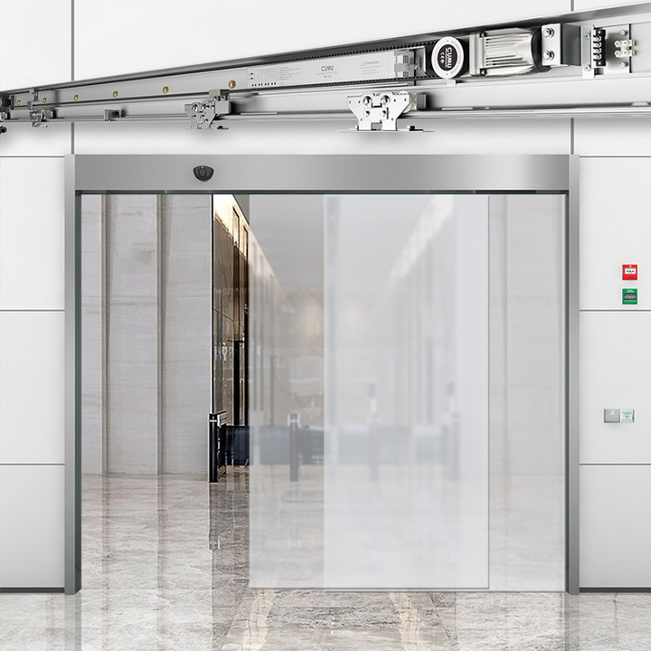 Best Automatic Sliding Patio Door Opener for sale CUMU