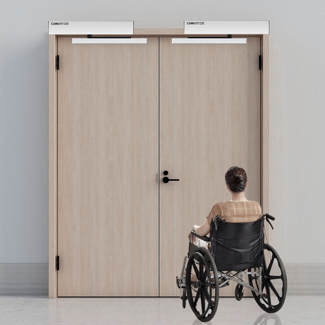 Automatic Swing Door Opener Manufacturer & Supplier CUMU